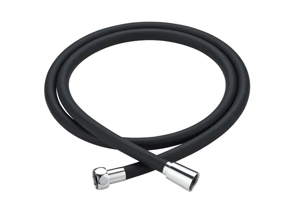 Шланг душевой, PVC, 1/2" г-г 150 см, черн., ECONOCE