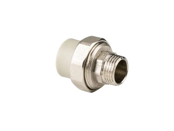 Американка ПП нар. 25х1/2", сер. РТП