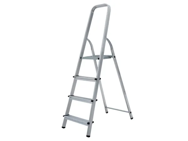 Лестница-стремянка алюм. 82 см 4 ступ. 3,3кг PRO STARTUL (ST9940-04)