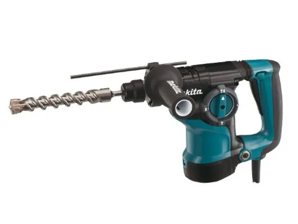 Перфоратор MAKITA HR 2811 F в чем.