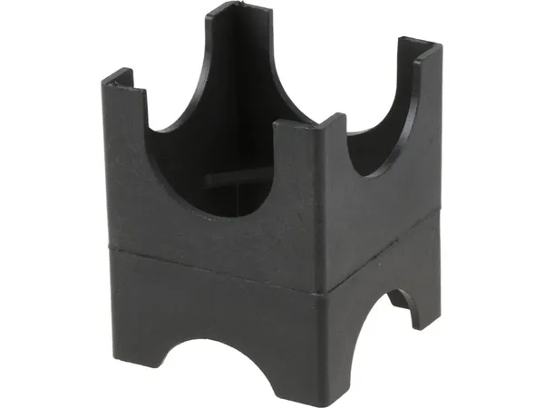 Фиксатор арматуры "Опора Кубик 50/45/40/35" 4-32 (500 шт.) STARFIX
