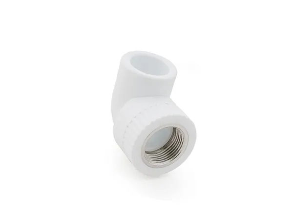 Колено ПП комб. вн. 20х1/2", бел. РТП