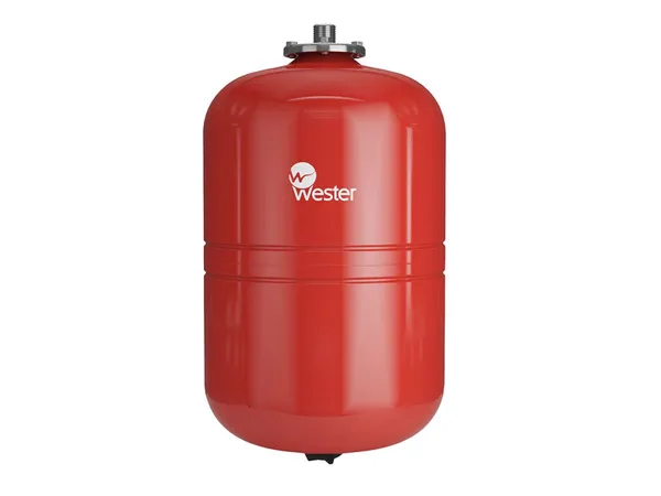Бак мембранный для отопления Wester WRV24