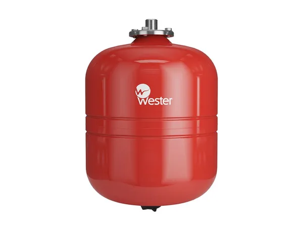 Бак мембранный для отопления Wester WRV18