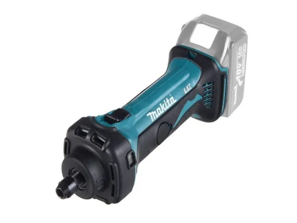 Аккум. прямая шлифмашина MAKITA LXT DGD 801 Z в кор.