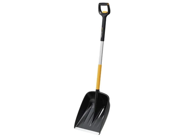 Лопата снеговая телескопическая X-series FISKARS