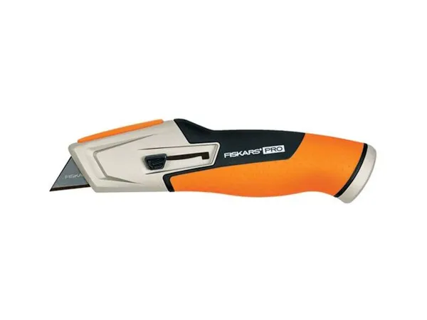 Нож выдвижной, универсальный CarbonMax FISKARS