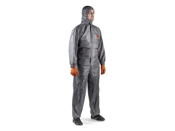 Защитный комбинезон многоразовый JPC75g (р-р XL) Jeta Safety