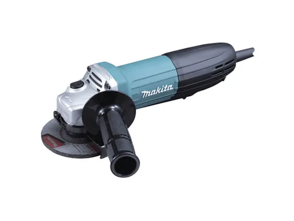Одноручная углошлифмашина MAKITA GA 4534 в кор.