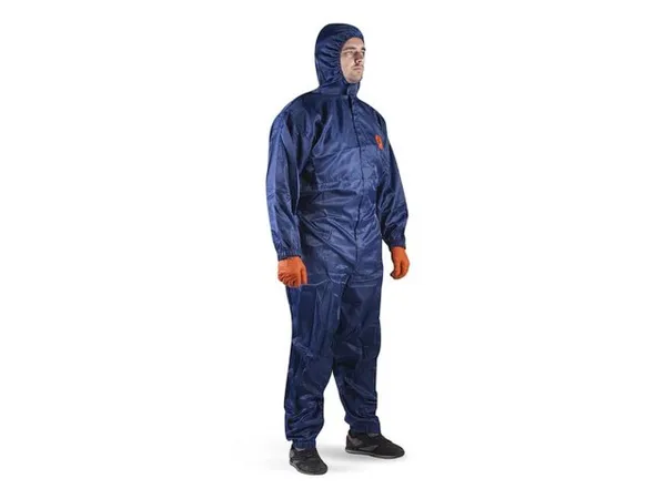 Защитный комбинезон многоразовый JPC75b (р-р XL) Jeta Safety