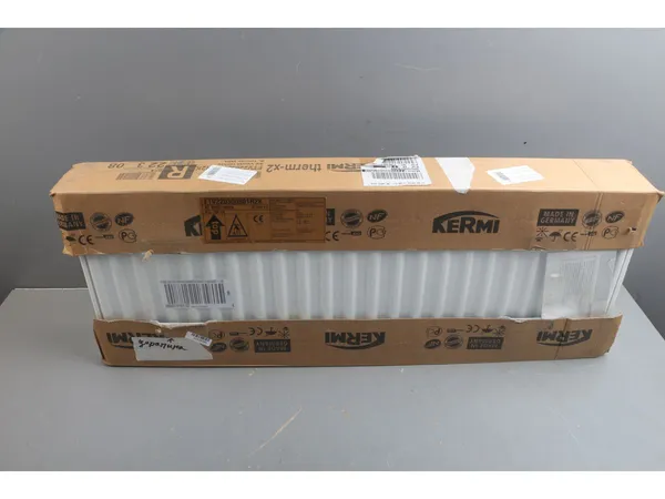 Радиатор стальной FKV 2203000801R2K Kermi Profil-V Typ 22 BH300x100x800mm уцененный (2406067874)