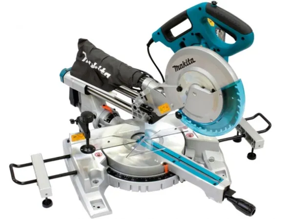 Торцовочная пила MAKITA LS 1018 LN в кор.