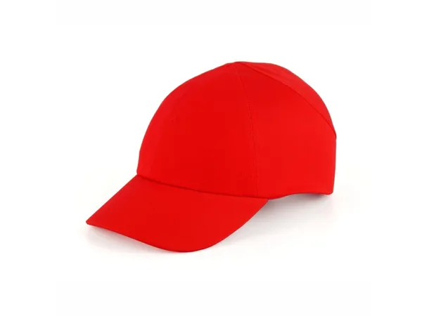 Каскетка защитная RZ FavoriT CAP красная