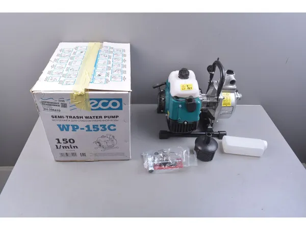 Мотопомпа бензиновая ECO WP-153C уцененный (0224192544)
