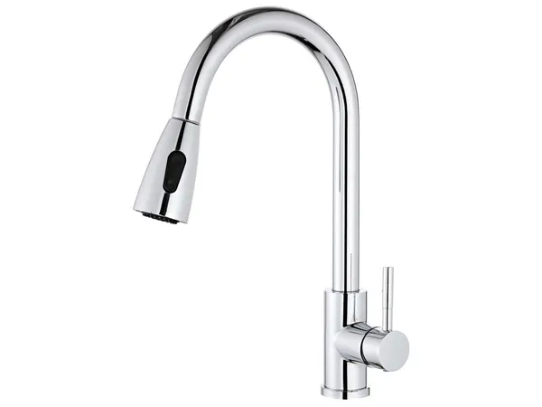 Смеситель для кухни (SUS 201) D35, серия 820 ECONOCE