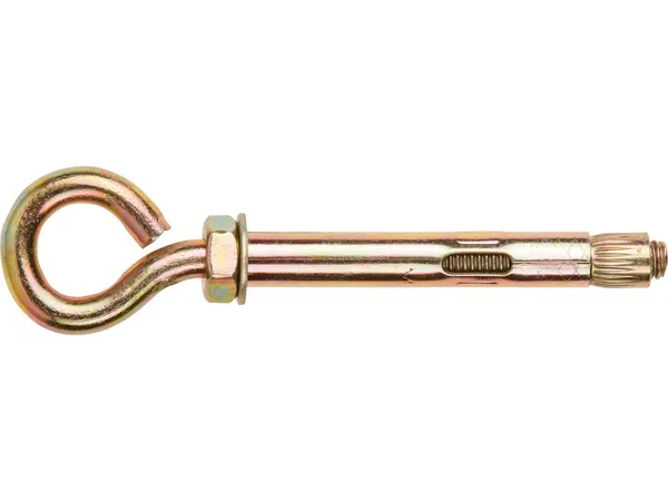 Анкер с кольцом М8х10х50 мм (60 шт в карт. уп.) STARFIX