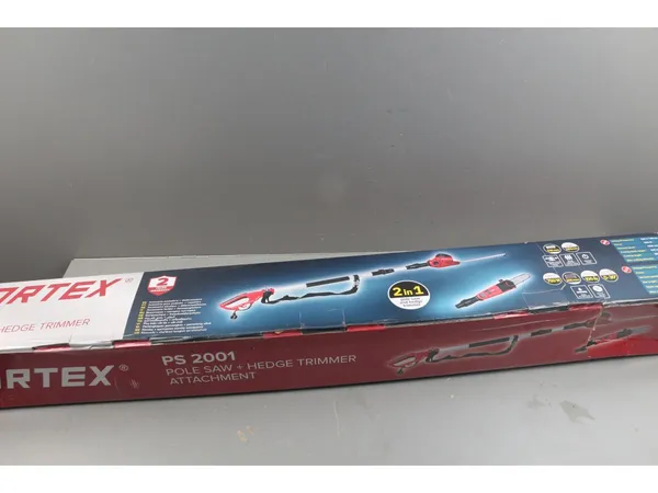 Высоторез WORTEX PS 2001 + насадка-кусторез в кор. уцененный (1279881000)