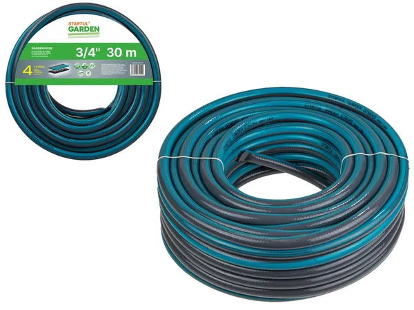 Шланг поливочный 3/4" 30м STARTUL GARDEN (ST6045-3/4-30)