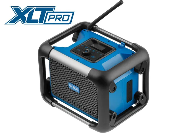 Аккум. радио BULL BCR 1880 XLTpro SOLO
