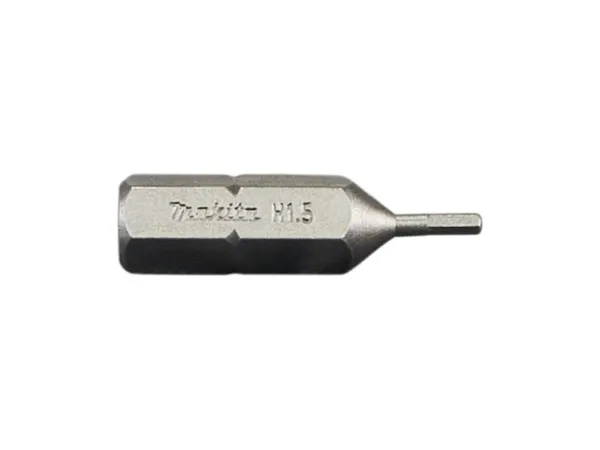 Насадка HEX1.5, 25 мм, C-form, MAKITA 3 шт.