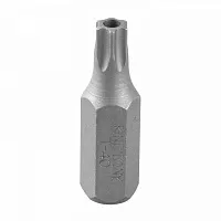 Вставка (бита) торцевая 10 мм, TORX, Т40, L = 36 мм, с отверстием KING TONY 163640U