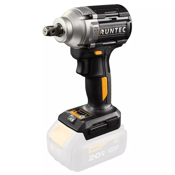 Гайковерт ударный аккумуляторный RUNTEC PRO RT-IW500W (1/2", 20 В, 500 Нм)