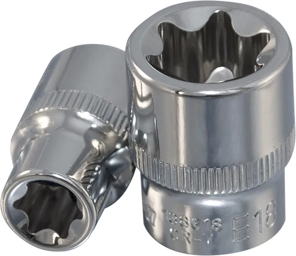Головка торцевая Ombra 112620 (1/2";DR, внешний TORX®, E20)