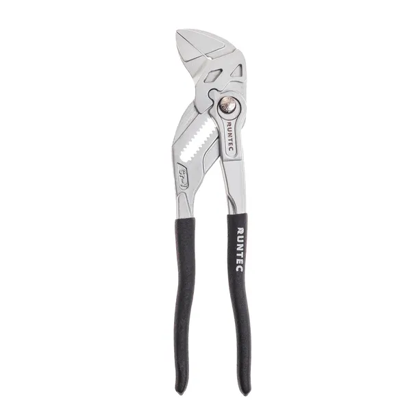 RUNTEC RT-PLA30250 Клещи переставные - гаечный ключ RUNTEC CrV 250 мм