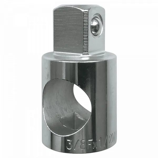 Переходник KING TONY 3824, 3/8">1/2" для удлинителя 4222-10