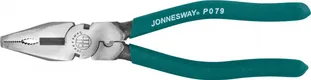 Пассатижи многофункциональные JONNESWAY P079