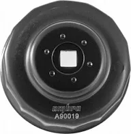 Съемник масляных фильтров Ombra A90019 чашка 14-граней, Ø-76 мм