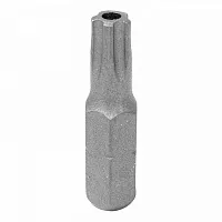 Вставка (бита) торцевая 1/4", TORX PLUS, IPR27, L = 25 мм, 5-ти лучевой KING TONY 102527V