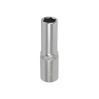 Головка торцевая глубокая шестигранная 1/2", 15 мм МАСТАК 001-40015