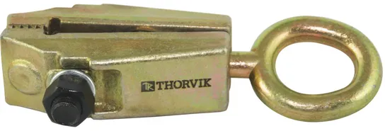 Зажим для кузовных работ Thorvik PC1W5S (одно направление, усилие 5 тонн)