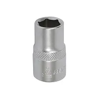 Головка торцевая стандартная шестигранная 1/2", 12 мм МАСТАК 000-40012