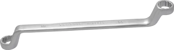 Ключ накидной изогнутый Thorvik W21415, 14x15 мм
