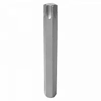 Вставка (бита) торцевая 10 мм, TORX, Т55, L = 80 мм KING TONY 168055T