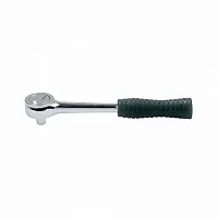 Трещотка 3/8", 203 мм, 45 зубцов, дисковый механизм KING TONY 3725-08G