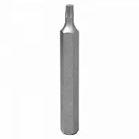 Вставка (бита) торцевая 10 мм, TORX, Т27, L = 80 мм KING TONY 168027T
