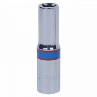 Головка торцевая TORX Е-стандарт 3/8", E12, L = 63 мм KING TONY 327512M