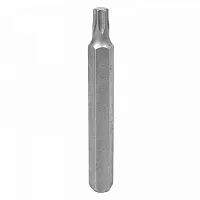 Вставка (бита) торцевая 5/16" TORX, T30, L = 70 мм KING TONY 187030T
