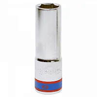 Головка торцевая глубокая шестигранная 1/2", 16 мм KING TONY 423516M