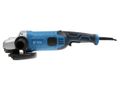 Двуручная углошлифмашина BULL WS 2301 в кор. 2400 Вт, 230 мм, вибро, плавный пуск, 4м
