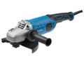Двуручная углошлифмашина BULL WS 2301 в кор. 2400 Вт, 230 мм, вибро, плавный пуск, 4м