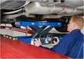 Гидравлическая траверса для легковых автомобилей и фургонов SD20PHL
