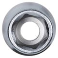 Головка торцевая глубокая шестигранная 1/2", 12 мм, L = 120 мм KING TONY 425512M