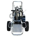 Безвоздушный бензиновый окрасочный аппарат SCHTAER JUPITER 14 G