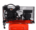 Компрессор поршневой ременной вертикальный GTE-MR4B120300B (220 В, 300 л/мин, ресивер-120 л)