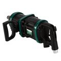 GARWIN PRO 800550-8005 Гайковерт пневматический ударный 1" 5300 Нм, с коротким валом (540 кГм)