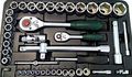 Набор инструментов (94 пр.) Force 4941 (1/4",1/2")